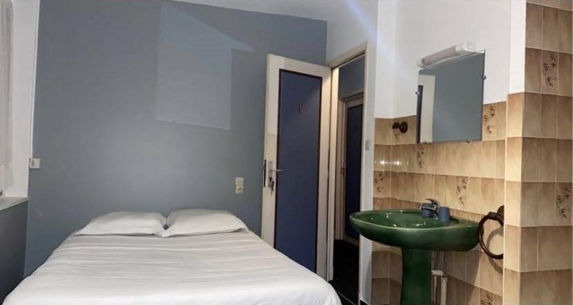 California Otel Maretz Dış mekan fotoğraf